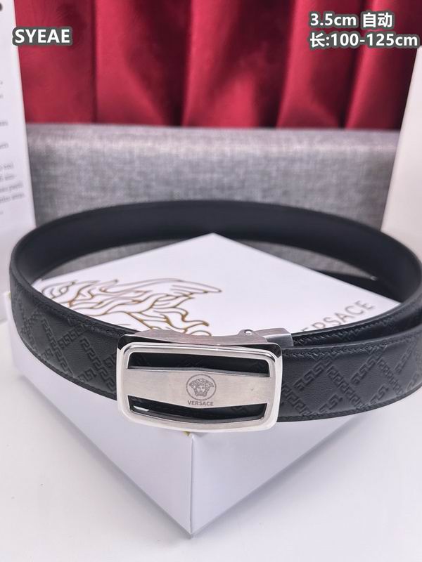 Versace belt 35mmX100-125cm 8L516